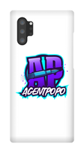 agentpopo_ Samsung Phone Cases