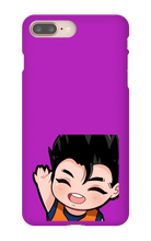 Hi Emote iPhone Cases