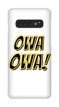 alphasquadonline Samsung Phone Cases