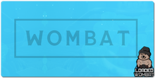 loadedwombat XXL Gaming Mousepad