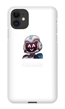 hollow_paradigm iPhone Phone Cases