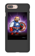 captainchris316 iPhone Phone Cases