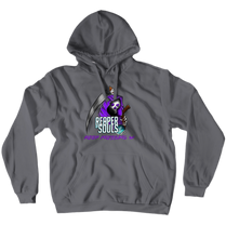 Keep Pressing W Pullover Hoodies