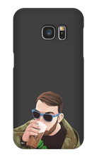 ludens_live Samsung Phone Cases