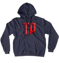 theteamdungeon Hoodies (No-Zip/Pullover)