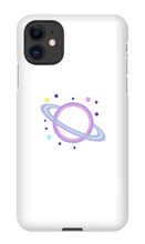 Eclipse Planet iPhone Phone Case