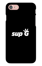 Capa iPhone "sup G"