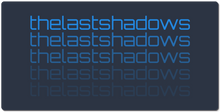 thelastshadows XXL Gaming Mousepad