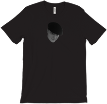 Face Black N White T-Shirts