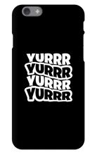 YURRR iPhone Phone Cases