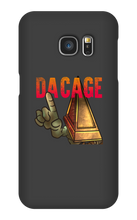 DA CAGE Samsung Phone Case