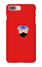 OPblake iPhone Phone Cases