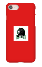 elt0cha iPhone Phone Cases