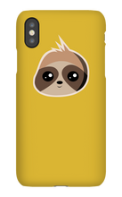 emeraldsloths iPhone Phone Cases