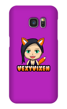 vexy_vixen Samsung Phone Cases