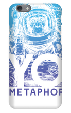 yometaphor iPhone Phone Cases