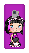 Maid-Chan Samsung Phone Case