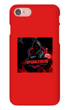 sparkz2019 iPhone Phone Cases