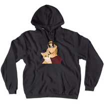 DafrizGaming Logo Hoodie