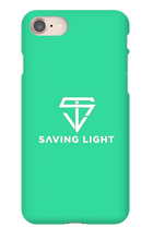 savinglightcic iPhone Phone Cases
