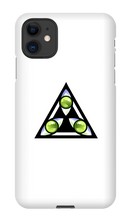 Wolf Anubite's Watcher iPhone Phone Cases