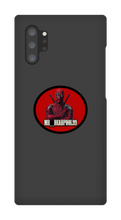 mr_deadpool99 Samsung Phone Cases