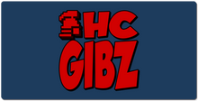 t_gibz XXL Gaming Mousepad