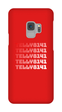 telly8141 Samsung Phone Cases