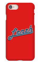 lenzh iPhone Phone Cases
