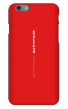 NateLunaaLIVE iPhone Case