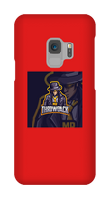 mr.throwback Samsung Phone Cases