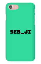 seb_ji iPhone Phone Cases