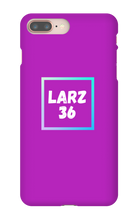 larz36 iPhone Phone Cases