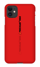 Capinha de celular para Iphone zoa_oficial