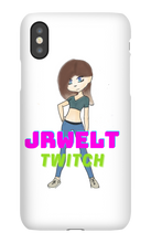 jrwelt iPhone Phone Cases