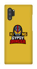 KingGypsyDanger Samsung Phone Cases