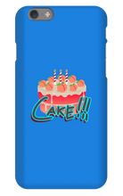 Cake!!! iPhone Phone Cases