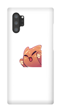 Schwarze Hülle Samsung