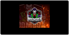 boomboxgaming95 XXL Gaming Mousepad