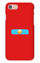 Sad IPhone Case