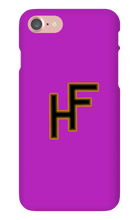 Hannafier iPhone Case
