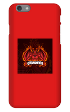 od3m0n1co iPhone Phone Cases
