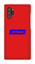 mitixz8 Samsung Phone Cases
