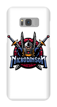 nickodinson Samsung Phone Cases