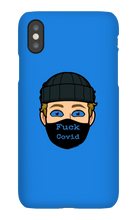 Fuck Covid  iPhone Phone Case