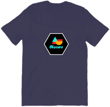 Obscure T-Shirt Back Design