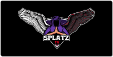 ph_splatz XXL Gaming Mousepad