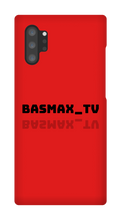basmax_tv Samsung Phone Cases