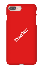oreetbaz95x iPhone Phone Cases