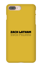 Zach Latham iPhone Phone Cases